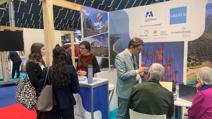 Ιδανικός προορισμός για τους Ολλανδούς η Κεντρική Μακεδονία