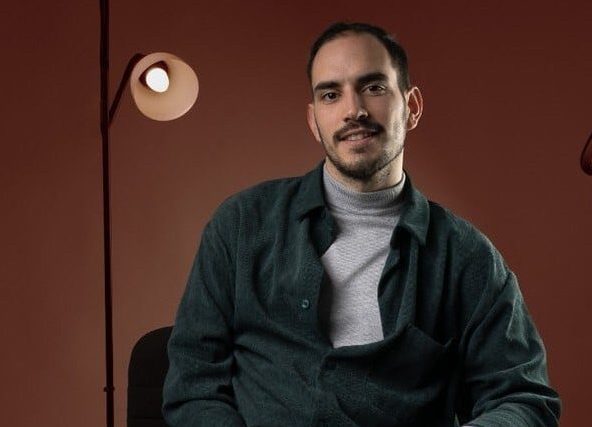 Ανδρέας Παράσχος στην «Κ»: Η αγάπη υπάρχει!