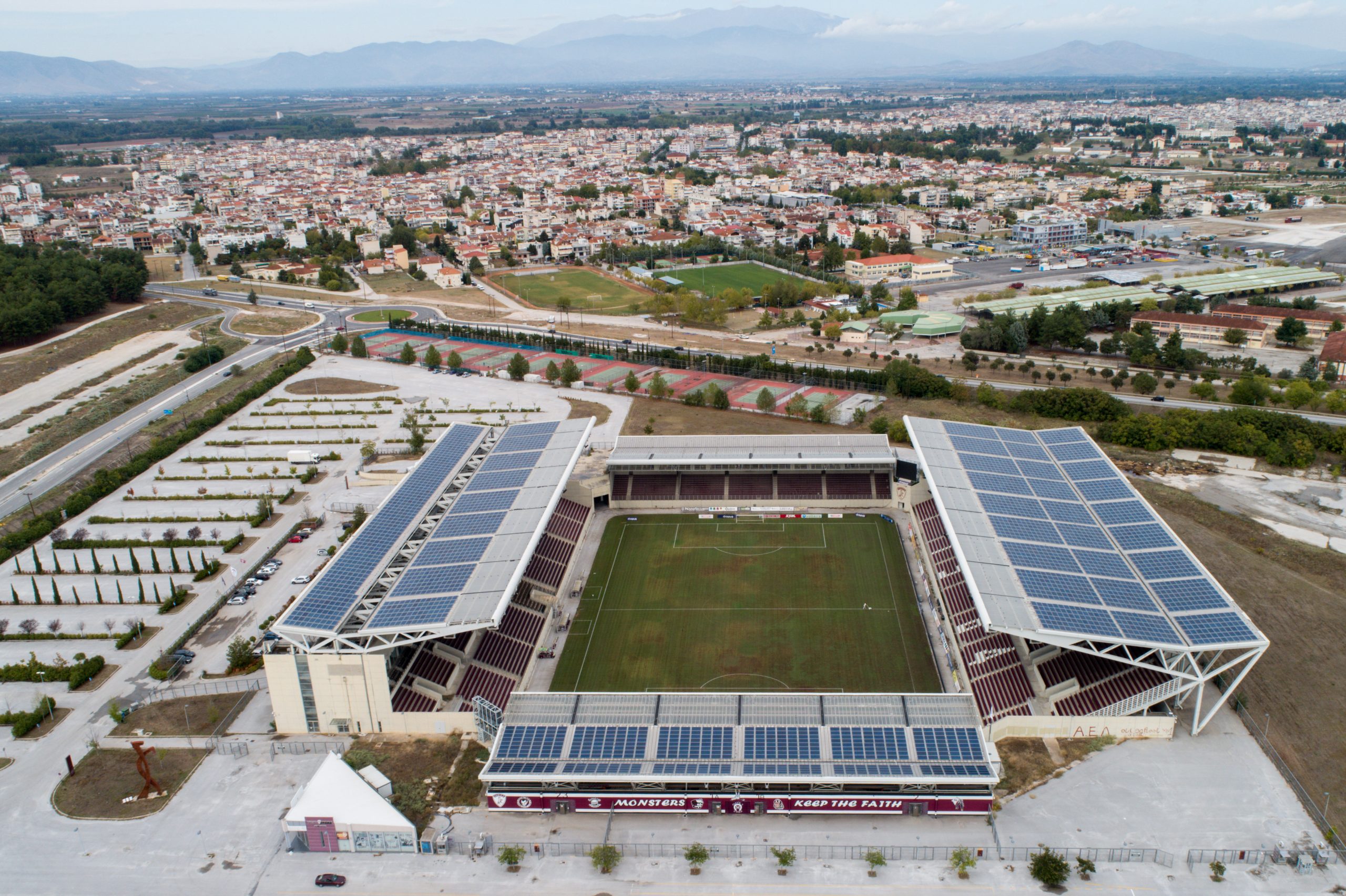 Απαγόρευση οργανωμένης μετακίνησης φιλάθλων του ΠΑΟΚ Β’ για τον αγώνα με την ΑΕΛ στη Λάρισα