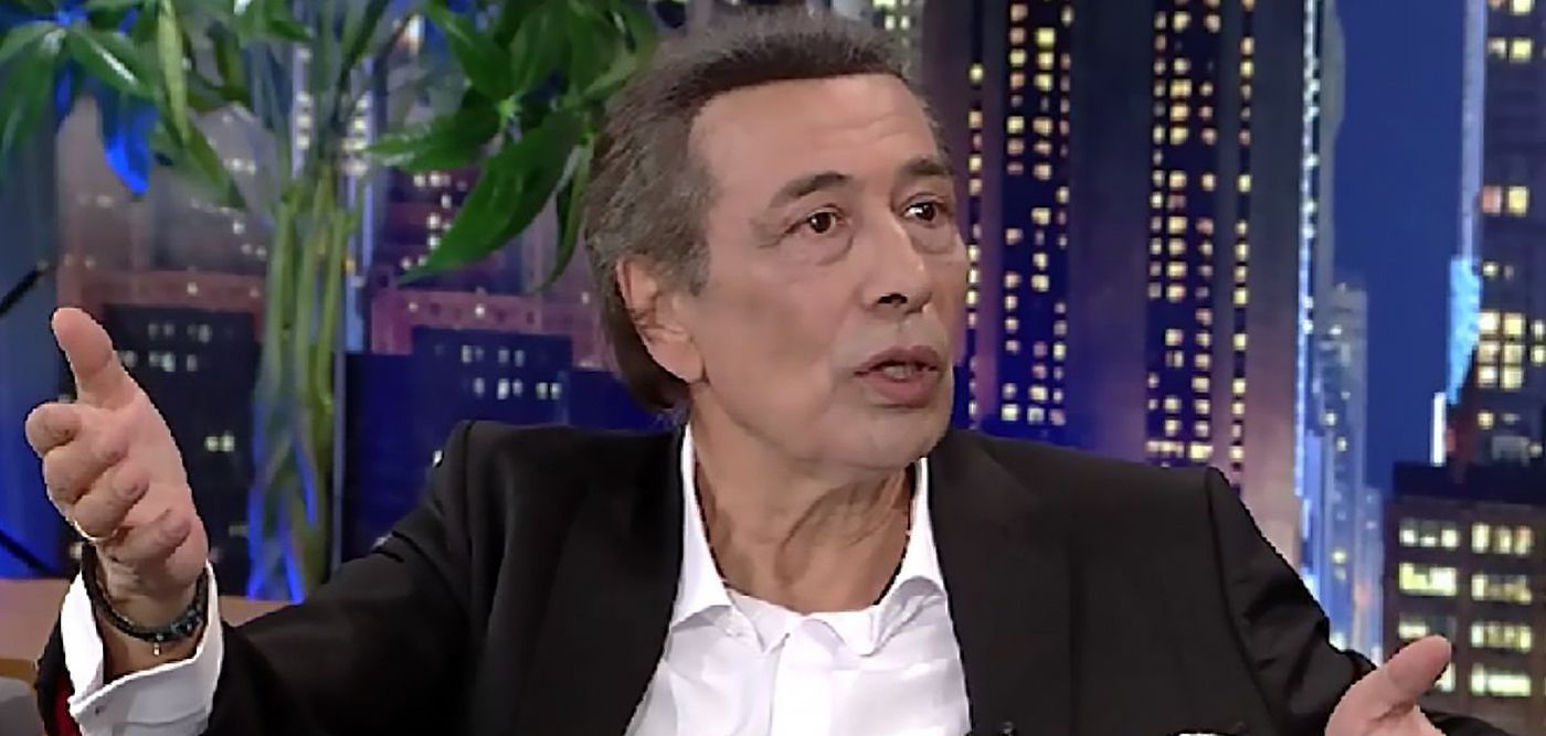Αντύπας: «Είναι στα σχέδια της γυναίκας μου να γραφτεί βιβλίο για τη ζωή μου» (Video)