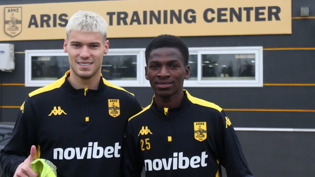 Άρης: Πρώτη για Νινγκ και Κέρκεζ – Συνεχίζουν με ατομικό Μάγιο και Ντιαντί