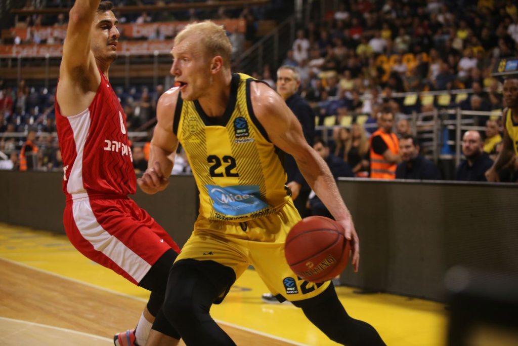 EuroCup: Υψηλό ισραηλινό εμπόδιο στη Βουλγαρία για τον Άρη
