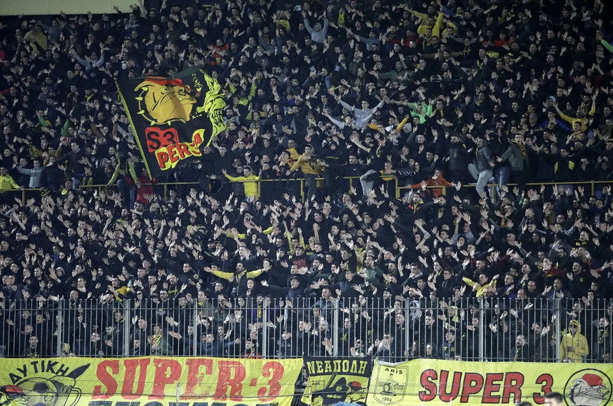 Superleague: Με κόσμο στη Λαμία ο Άρης