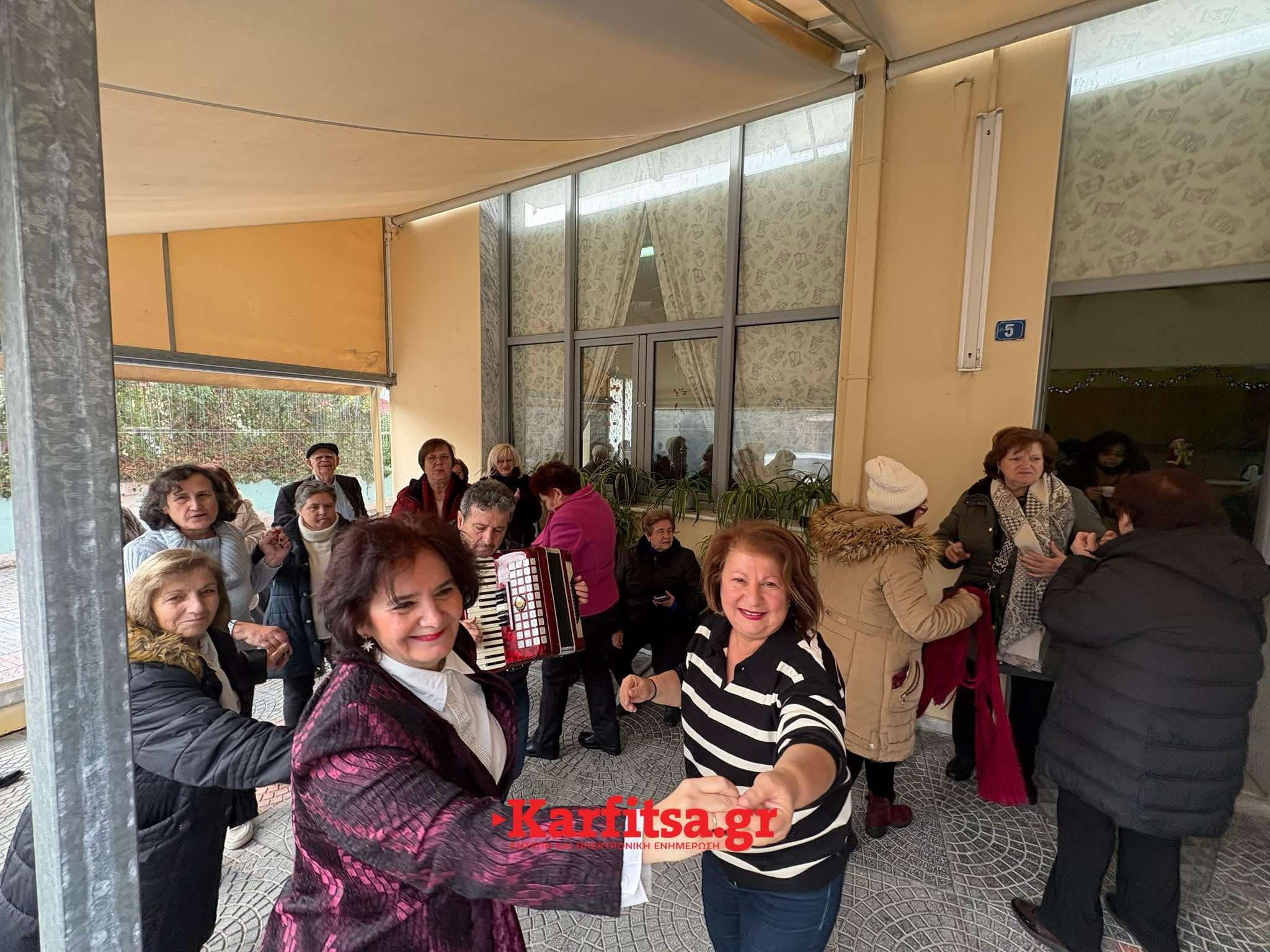 Το ΚΑΠΗ της Θεσσαλονίκης που τα «σπάει» στο TikTok (ΦΩΤΟ+Video)