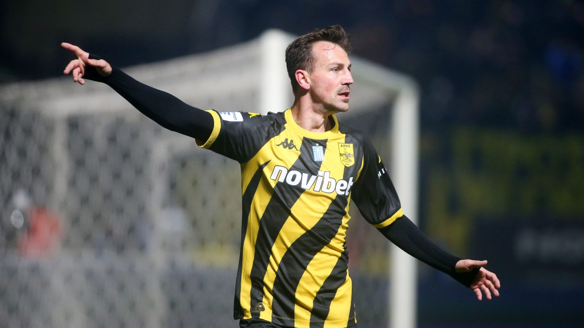 Νταρίντα: «Ο πρόεδρος με κάλεσε να συναντηθούμε για νέο συμβόλαιο»