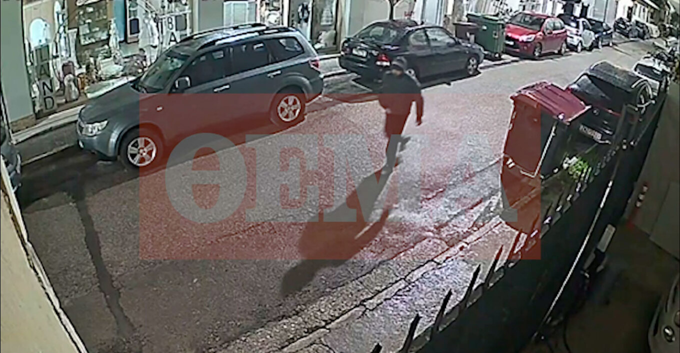 Τέσσερα χρόνια φυλακή για τον Αιγύπτιο επιδειξία του Περιστερίου (Video)