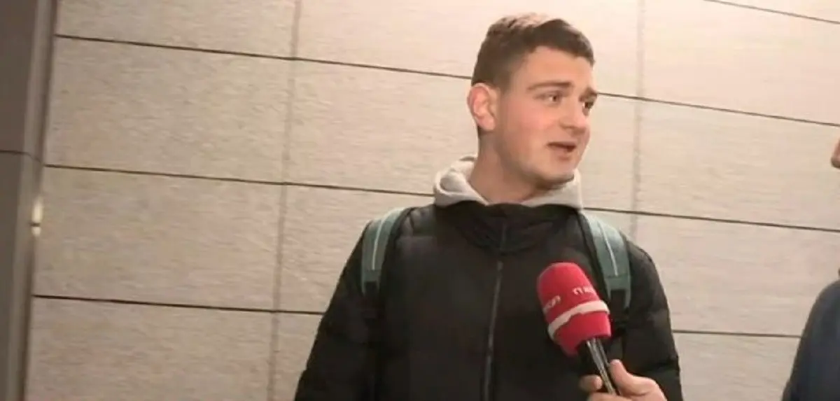 Θεσσαλονίκη: Επική ατάκα φοιτητή για τη βλάβη στο μετρό-«Είπα να πάω μία φορά στην σχολή μου, αλλά…» (Video)