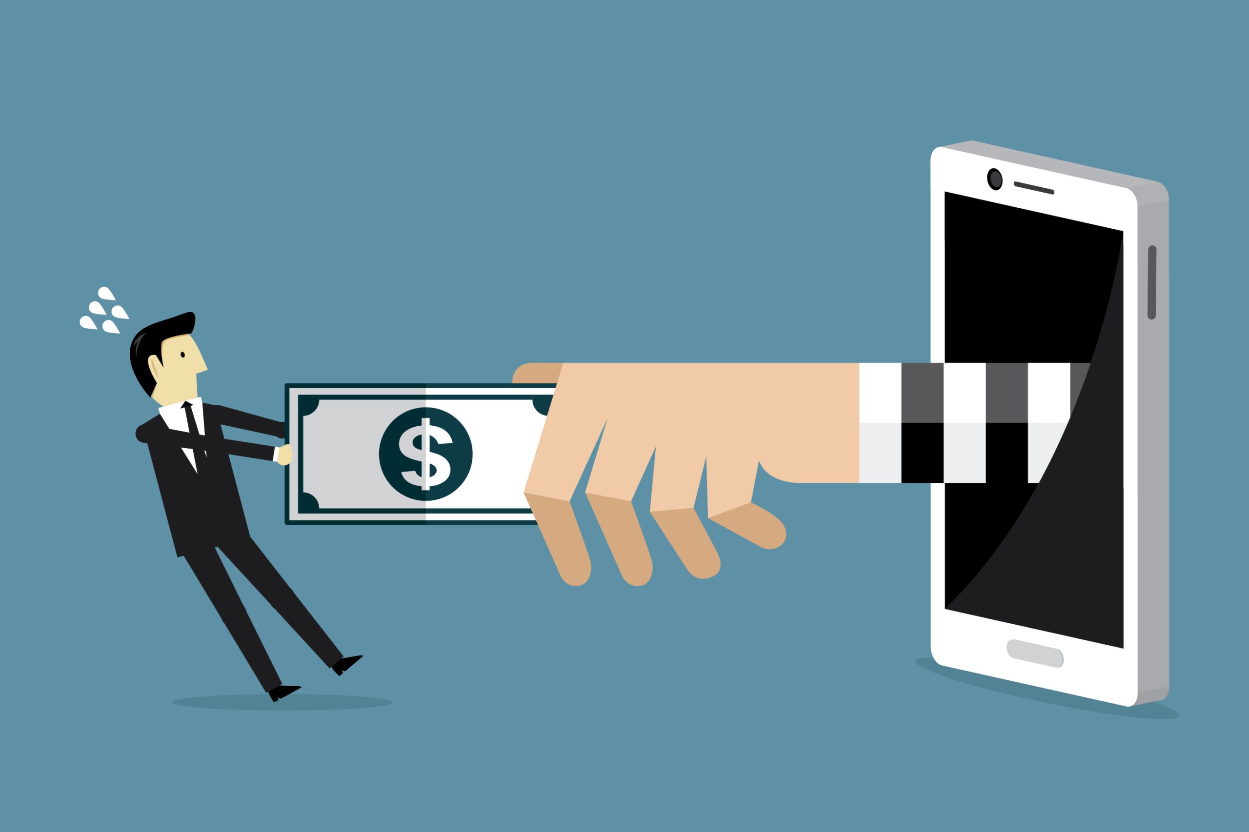 Προσοχή! Νέα απάτη στην Ελλάδα «αδειάζει» τραπεζικούς λογαριασμούς