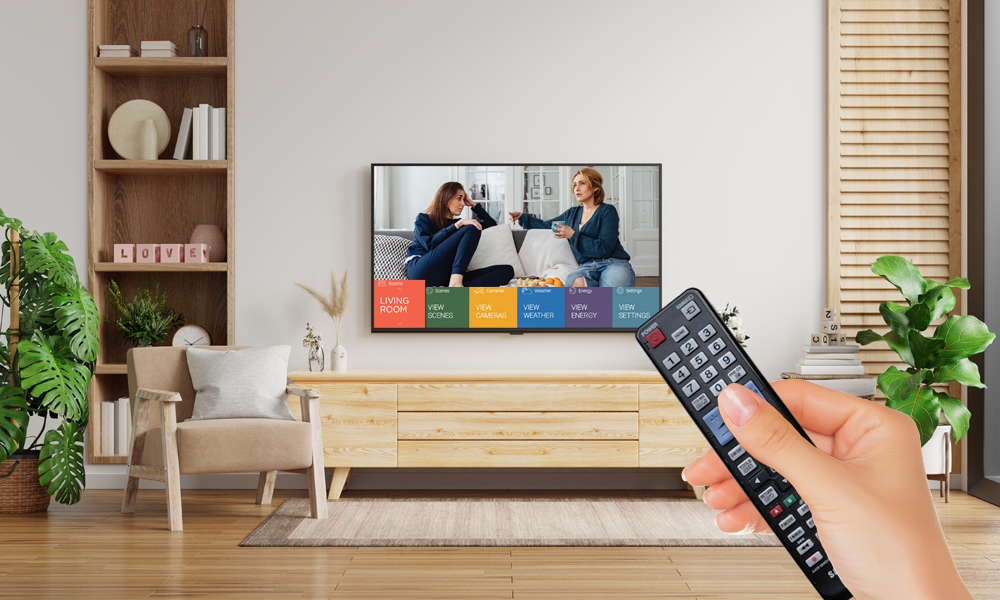 Η smart TV σας παρακολουθεί – Πώς να περιορίσετε την «κατασκοπεία» της