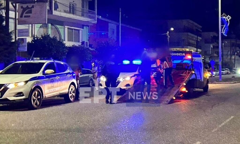 Καστοριά: ΙΧ συγκρούστηκε με διανομέα – Στο νοσοκομείο ο μοτοσικλετιστής (ΦΩΤΟ)