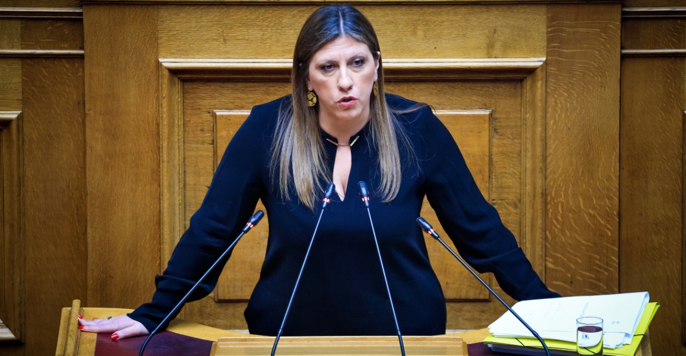 «Ναι» από την Κωνσταντοπούλου στη σύμβαση για τα Δημόσια Ωνάσεια Σχολεία: Θα ωφελήσει τα παιδιά 