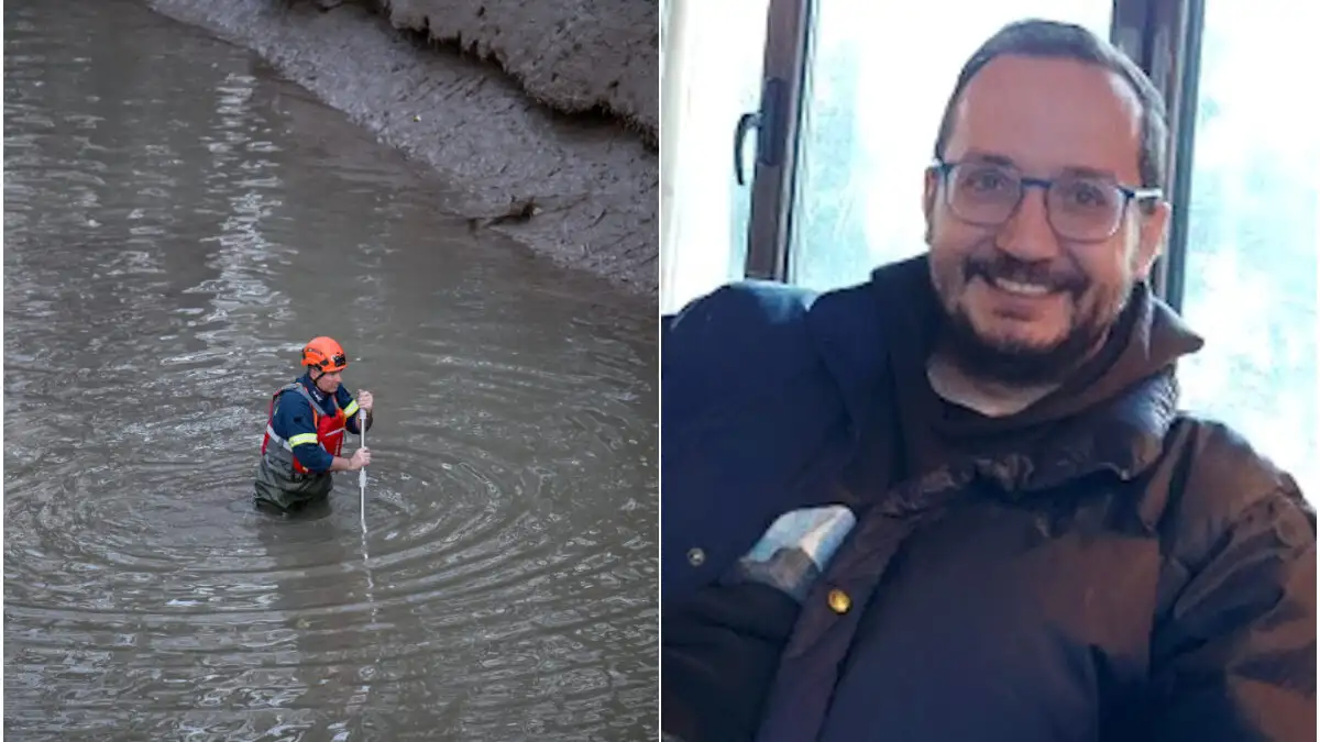 Πηνειός: Με τον εξαφανισμένο 39χρονο Βασίλη Καλογήρου ταιριάζουν τα ρούχα της σορού