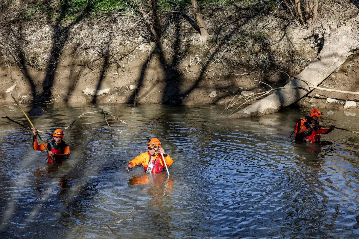 Συναγερμός στη Λάρισα: Εντοπίστηκε πτώμα άνδρα στον Πηνειό ποταμό