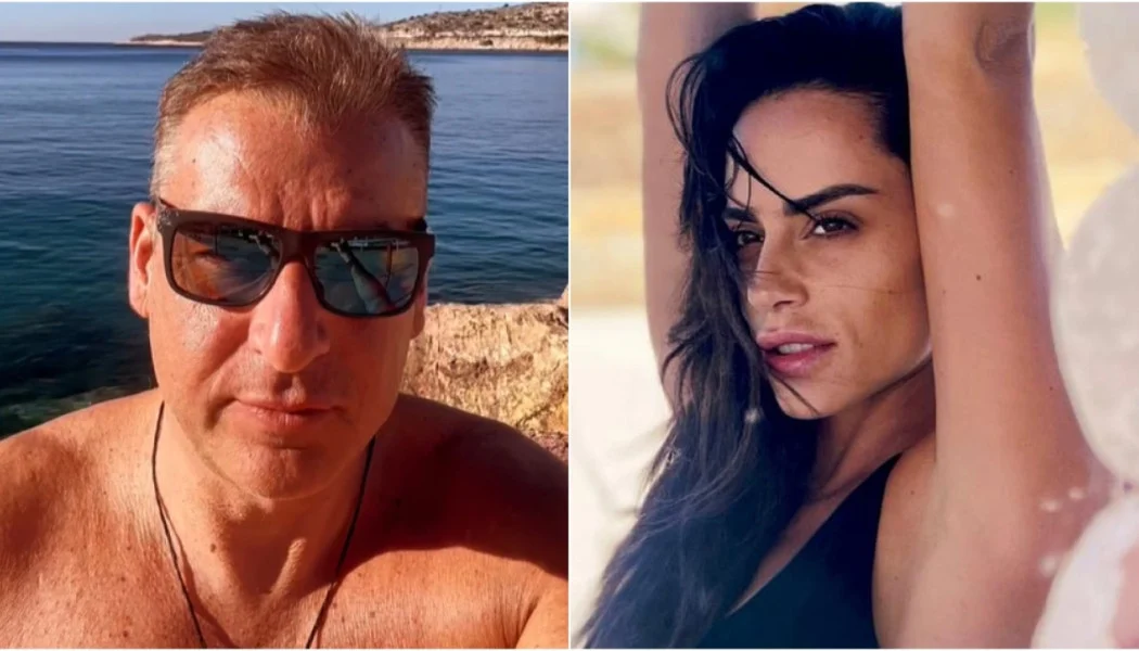 Πρώτο βίντεο μαζί – Η Μαρία Αντωνά με τον Γιώργο Λιάγκα!