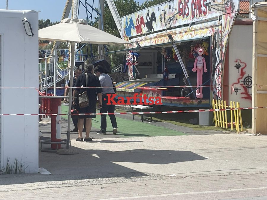 Χαλκιδική: «Το παιδί μας δε γυρνάει» - Ο πατέρας του 19χρονου που σκοτώθηκε στο λούνα παρκ για την έκπτωση Χαλκιά στην Κ