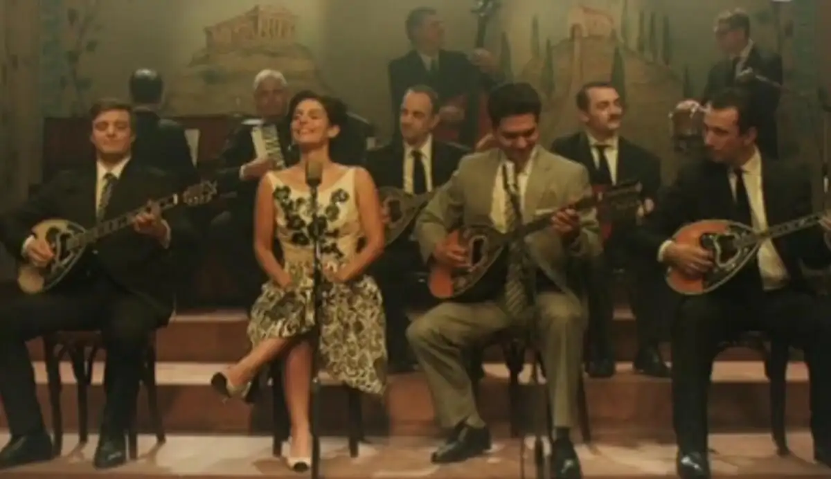 «Η Μαρινέλλα δεν το έκανε αυτό ποτέ» - Το λάθος στην ταινία «Υπάρχω»