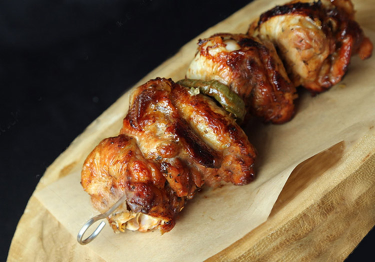 Ο ΕΦΕΤ ανακαλεί κοντοσούβλι κοτόπουλο – Εντοπίστηκε σαλμονέλα (ΦΩΤΟ)