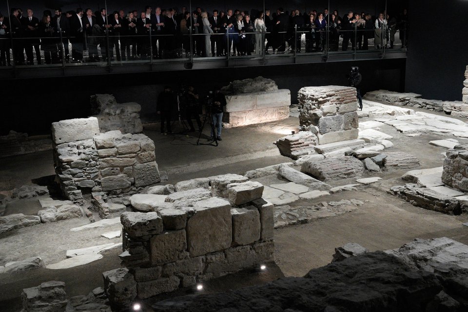 Θεσσαλονίκη: Το μετρό ενσωματώνεται στα προγράμματα των ξεναγήσεων