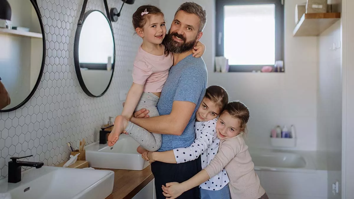 Mεσαία αδέρφια: Το χαρακτηριστικό της προσωπικότητας που τα κάνει να ξεχωρίζουν