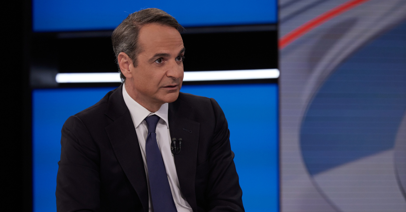 Κυριάκος Μητσοτάκης: Η συνέντευξή του στον Alpha και τον Αντώνη Σρόιτερ, τι απαντάει για τα Τέμπη – Δείτε live