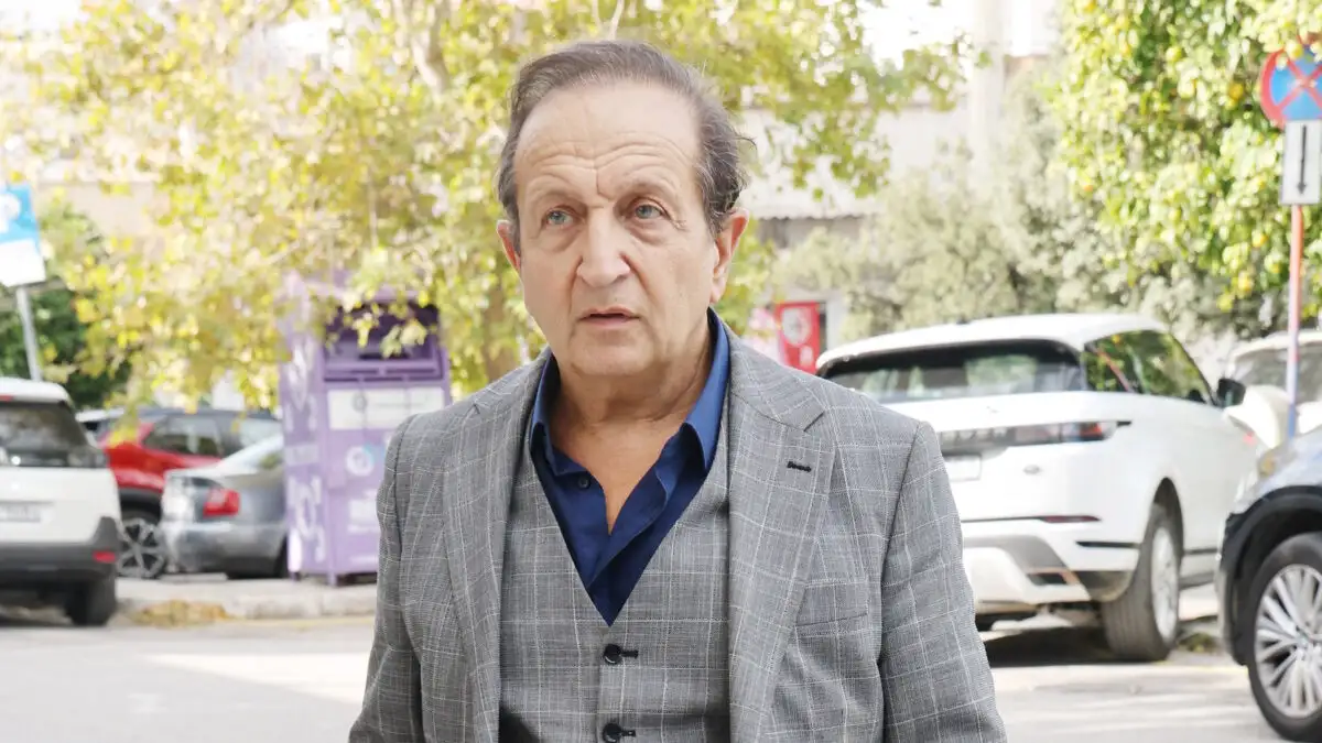 Διακόπηκε μετά από ένταση η ραδιοφωνική συνέντευξη του Σπύρου Μπιμπίλα