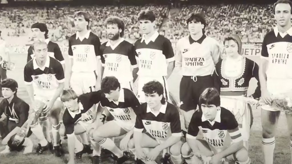 ΟΦΗ: 100 χρόνια ένδοξης ιστορίας