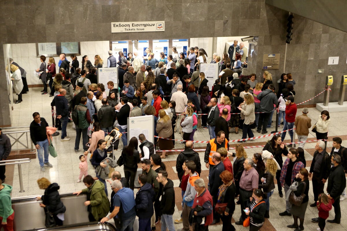 Στα εκδοτήρια η Θεσσαλονίκη αναστενάζει