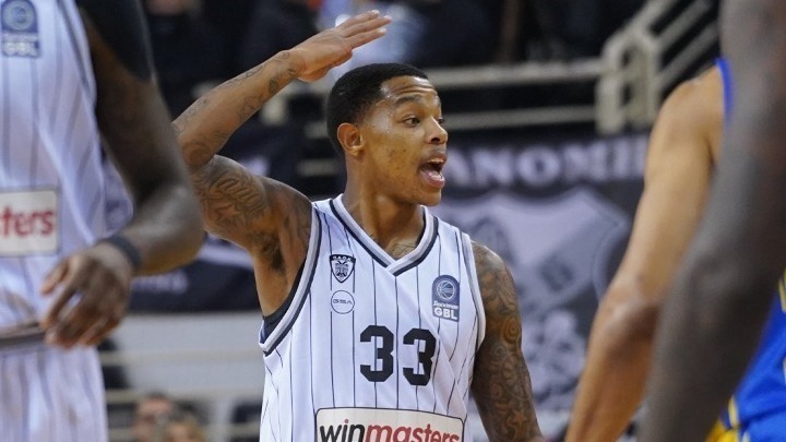 Έτοιμος για την αναμέτρηση με την Ντιζόν ο ΠΑΟΚ