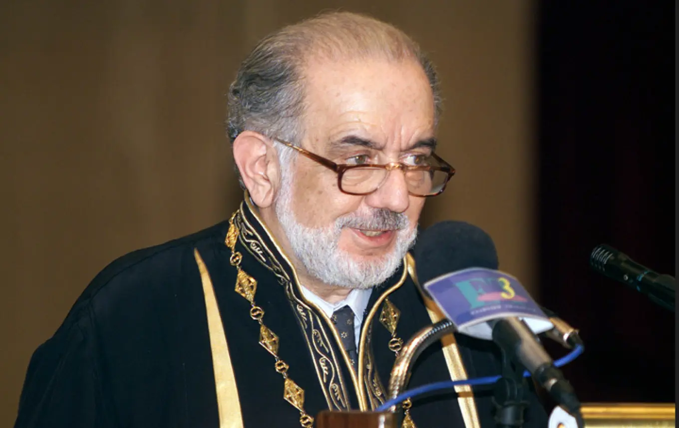 Το ΑΠΘ αποχαιρετά τον πρώην πρύτανη Μιχάλη Παπαδόπουλο