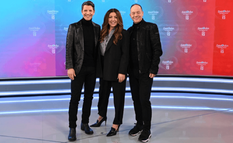 Eurovision 2025: Ρουβάς και Παπαρίζου δεν θα κάνουν μόνο αυτό που πιστεύαμε