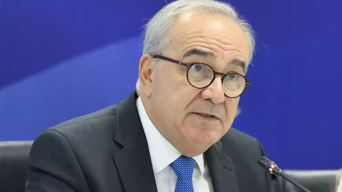 Νίκος Παπαθανάσης: Η Ελλάδα θα απορροφήσει όλα τα κονδύλια του Ταμείου Ανάκαμψης