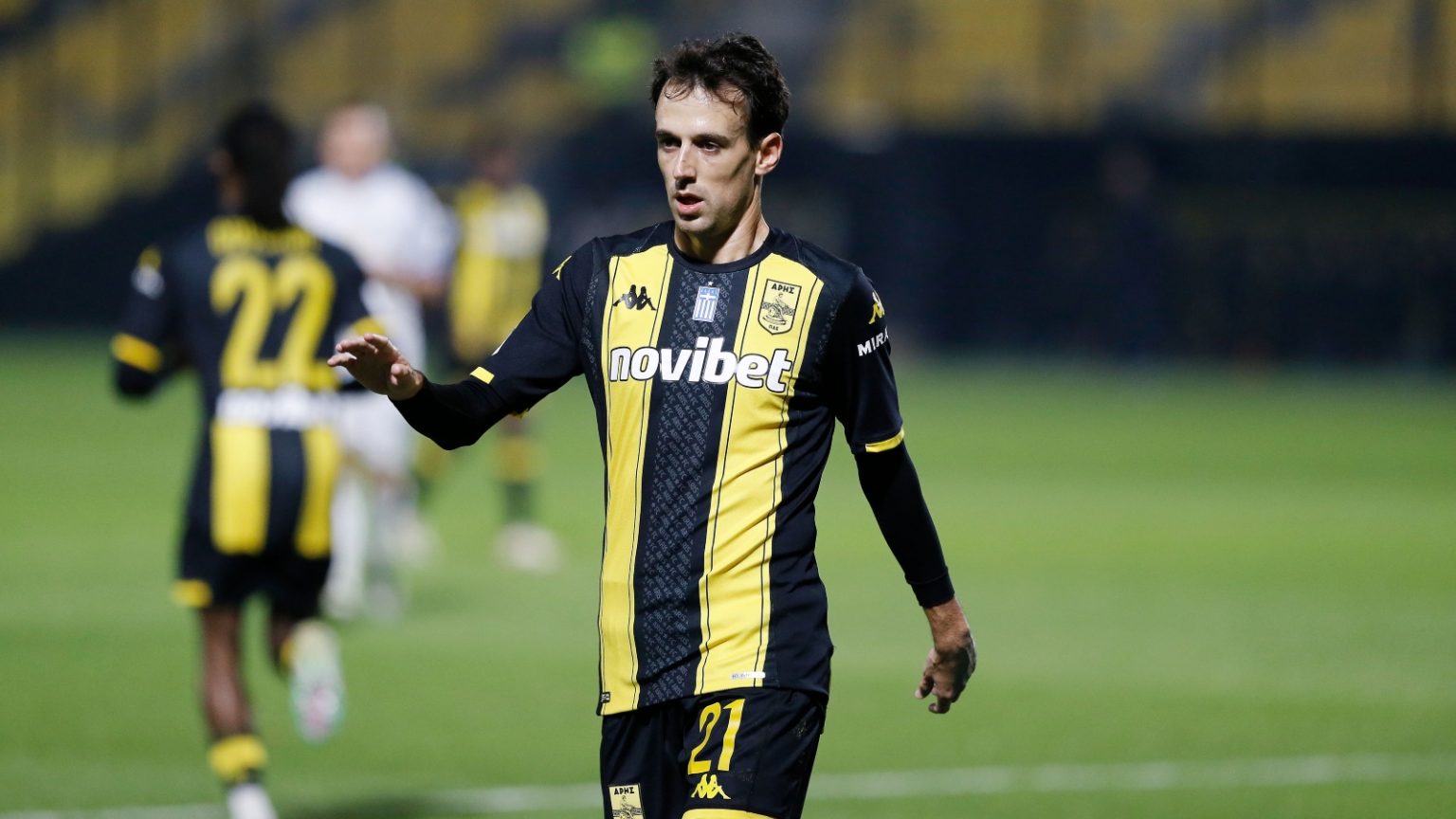 Στα άκρα ο Άρης με Πάρντο: Κινούνται δικαστικά οι «κίτρινοι»