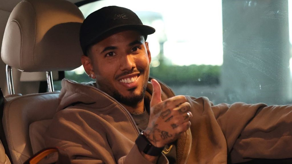 ΠΑΟΚ: Έφτασε Θεσσαλονίκη ο Πένια (ΦΩΤΟ)