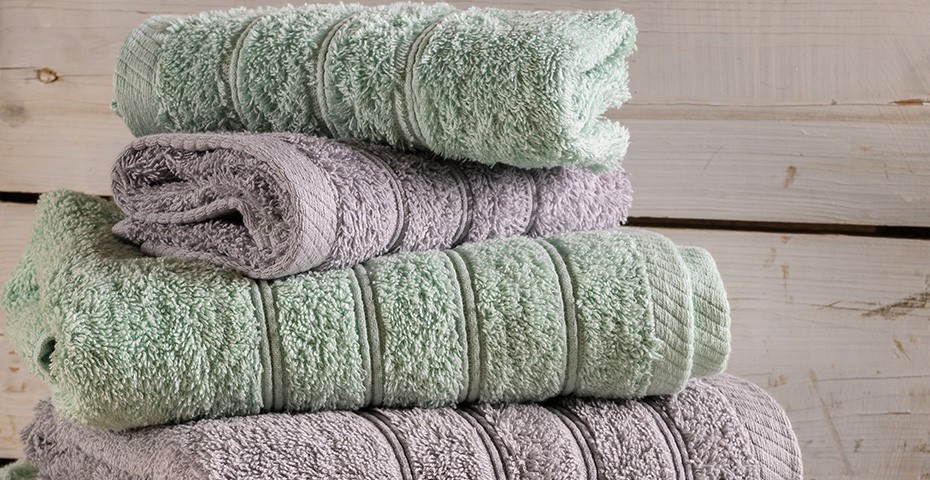 Στους πόσους βαθμούς πλένουμε τις πετσέτες μπάνιου