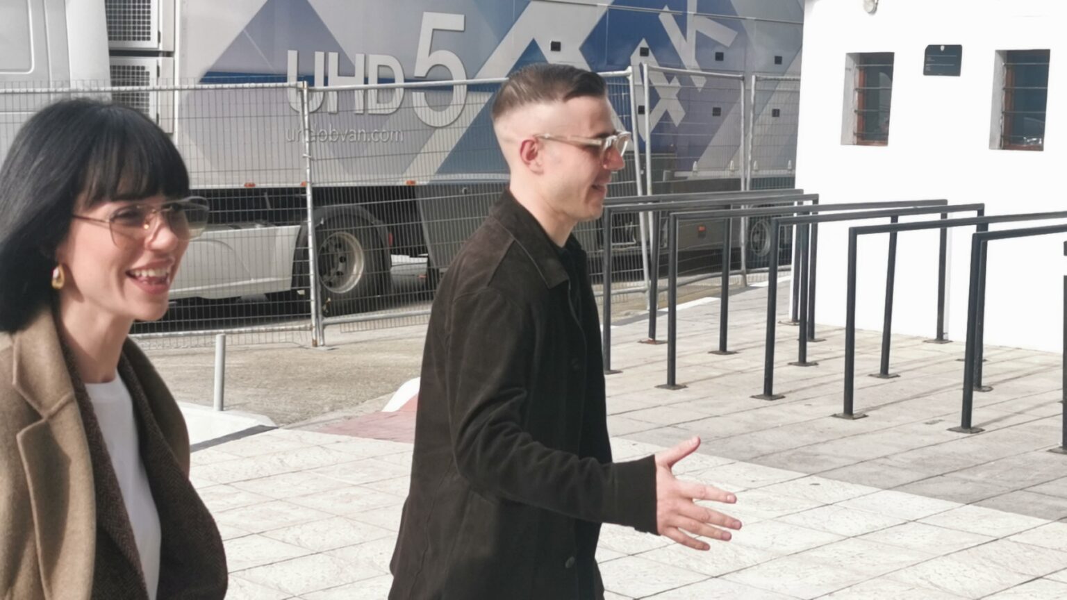 ΠΑΟΚ: Στην Τούμπα ο Πέλκας (ΦΩΤΟ+Video)