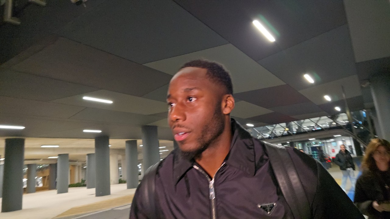 Η μεγάλη επιστροφή: Ο Μεϊτέ έφτασε στη Θεσσαλονίκη για τον ΠΑΟΚ! (ΦΩΤΟ)