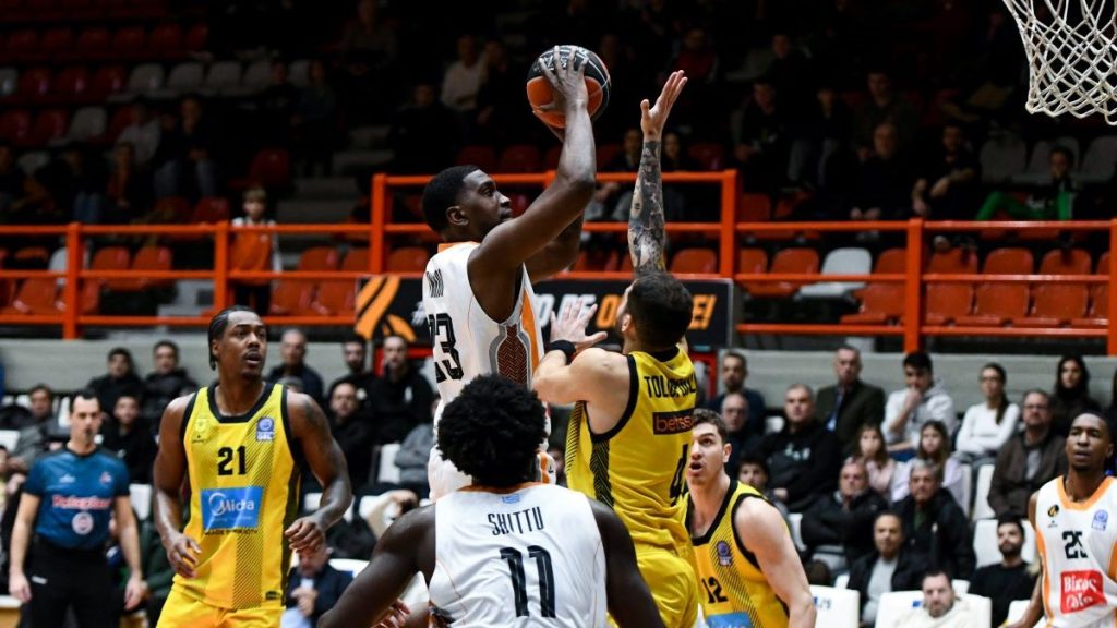 Ο Προμηθέας λύγισε τον Άρη σε θρίλερ δύο παρατάσεων