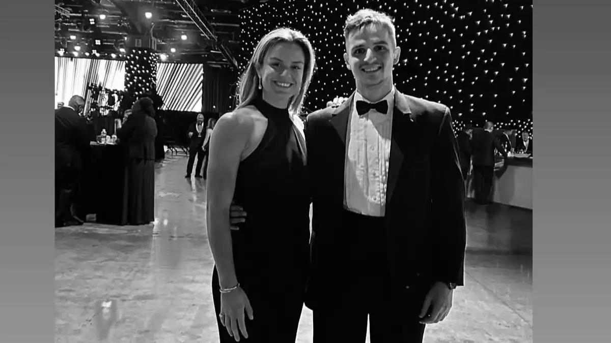 Κωνσταντίνος Μητσοτάκης και Μαρία Σάκκαρη μαζί σε επίσημο γκαλά στην Ουάσινγκτον για την ορκωμοσία Τραμπ (ΦΩΤΟ)