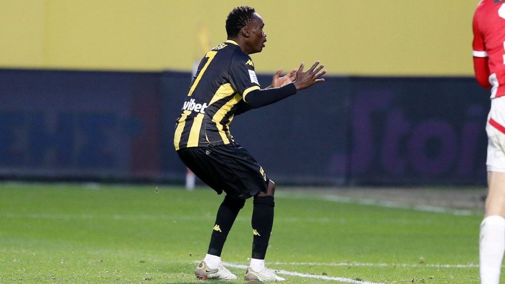 Άρης: Εκτός ο Σίστο και αμφίβολος ο Σιφουέντες ενόψει ΟΦΗ