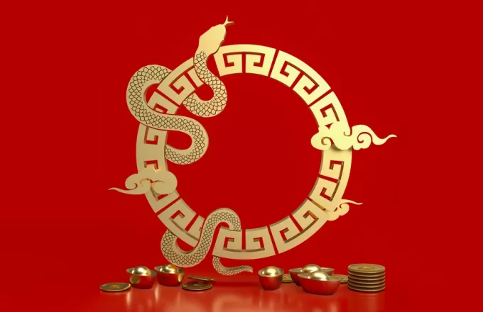 Κινεζική Αστρολογία: Το 2025 είναι η Χρονιά του Φιδιού – Τι σημαίνει αυτό;