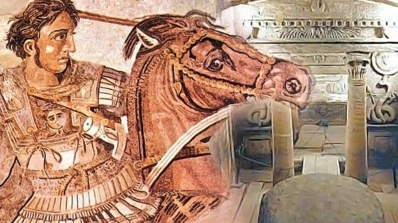 «Το κρυμμένο για αιώνες μυστικό»: Η Ελένη Γλύκατζη Αρβελέρ εξηγεί γιατί ο τάφος του Μεγάλου Αλεξάνδρου βρίσκεται στη Βεργίνα