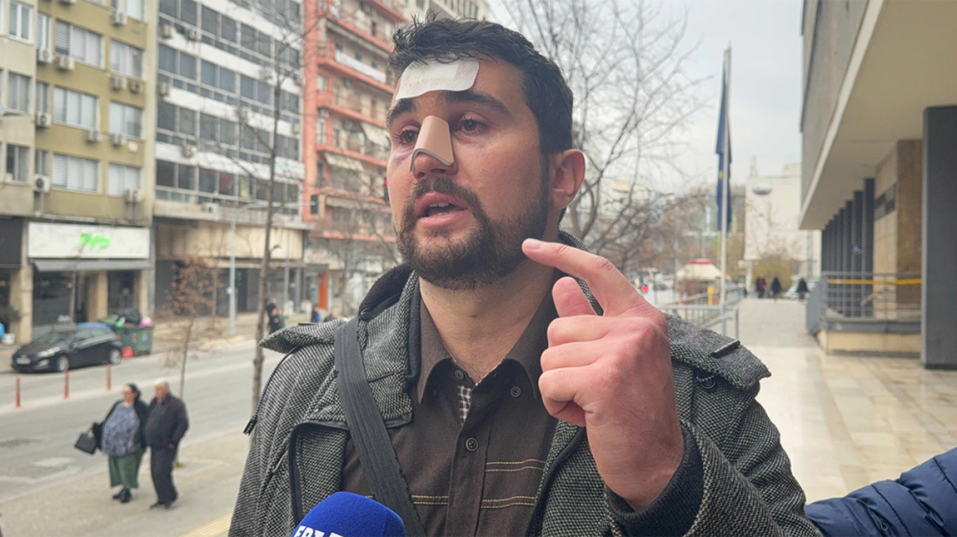 Θεσσαλονίκη: Καταδικάστηκε οδηγός IX που ξυλοκόπησε άγρια οδηγό ταξί - «Του είπα “περάστε κύριε” και με άρχισε στα μπουνίδια»