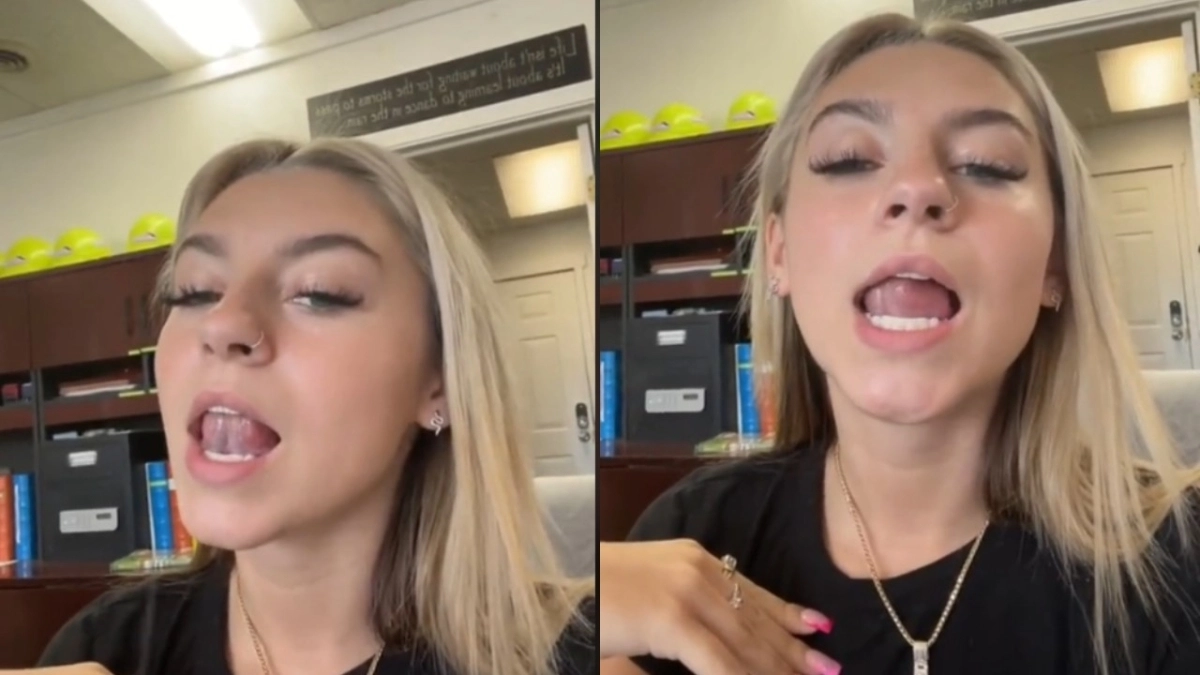 Τι είναι το «Gleeking»: Η παράξενη σωματική λειτουργία που μπορούν να κάνουν οι περισσότεροι αλλά δεν το ξέρουν καν (Video)