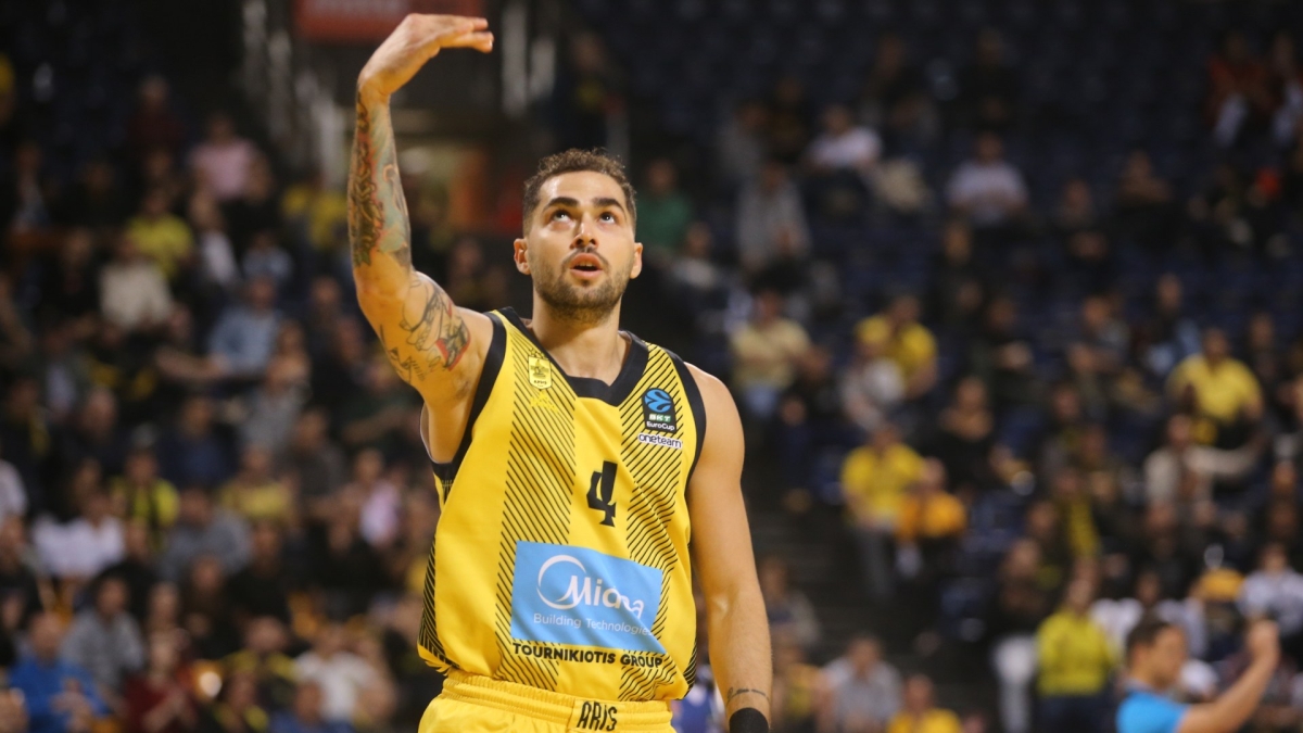 Βαλένθια-Άρης: Δύσκολη εξόρμηση στην Ισπανία απέναντι στο μεγάλο φαβορί του EuroCup