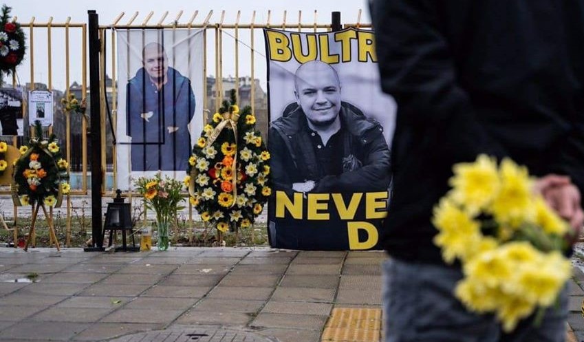 Θεσσαλονίκη: Δύο στη φυλακή για το θάνατο του Βούλγαρου οπαδού Τόσκο Μποζατζίσκι έπειτα από επίθεση χούλιγκαν