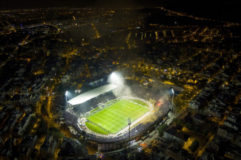 Θεσσαλονίκη: Ισχυρά αστυνομικά μέτρα και εισαγγελείς στην αυριανή ρεβάνς ΠΑΟΚ – ΑΕΚ για το Κύπελλο Ελλάδος