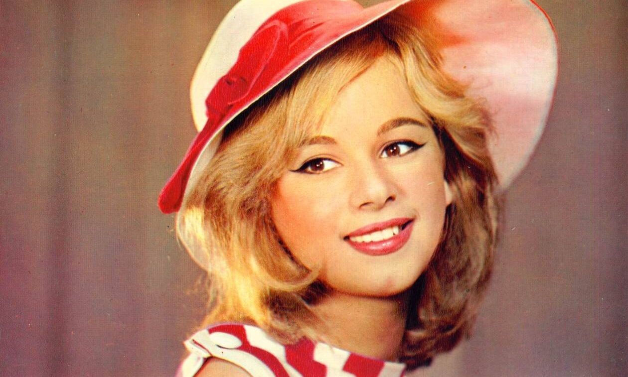 Αλίκη Βουγιουκλάκη: Μια φωτογραφία της που σίγουρα δεν έχετε ξαναδεί