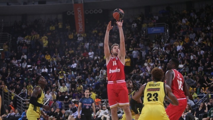 Basket League: Πάλεψε ο Άρης στο Αλεξάνδρειο αλλά χωρίς αποτέλεσμα