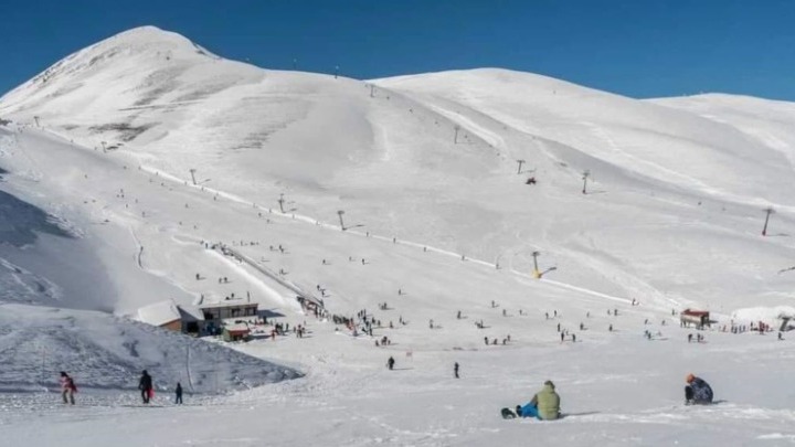 Αναβάθμιση των εγκαταστάσεων του Χιονοδρομικού Κέντρου Καρπενησίου