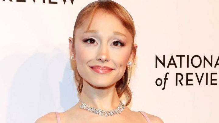 Αριάνα Γκράντε: Ευγνώμων για την υποψηφιότητα για Όσκαρ